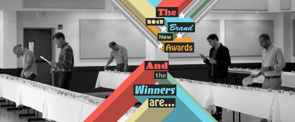 2013 Brand New Awards: Winners