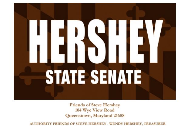 Hershey Vs. Hershey