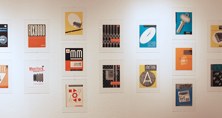 Ladislav Sutnar Exhibit