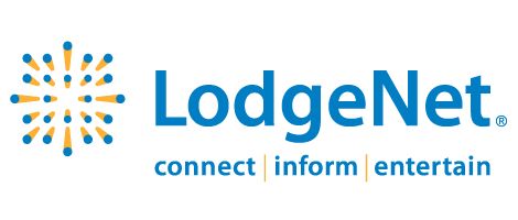 LodgeNet Lockup