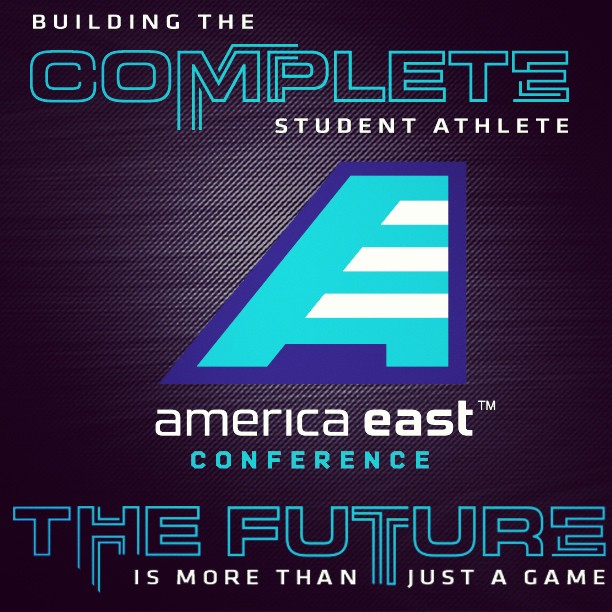 Brand New New Logo and Identity for America East Conference by SME