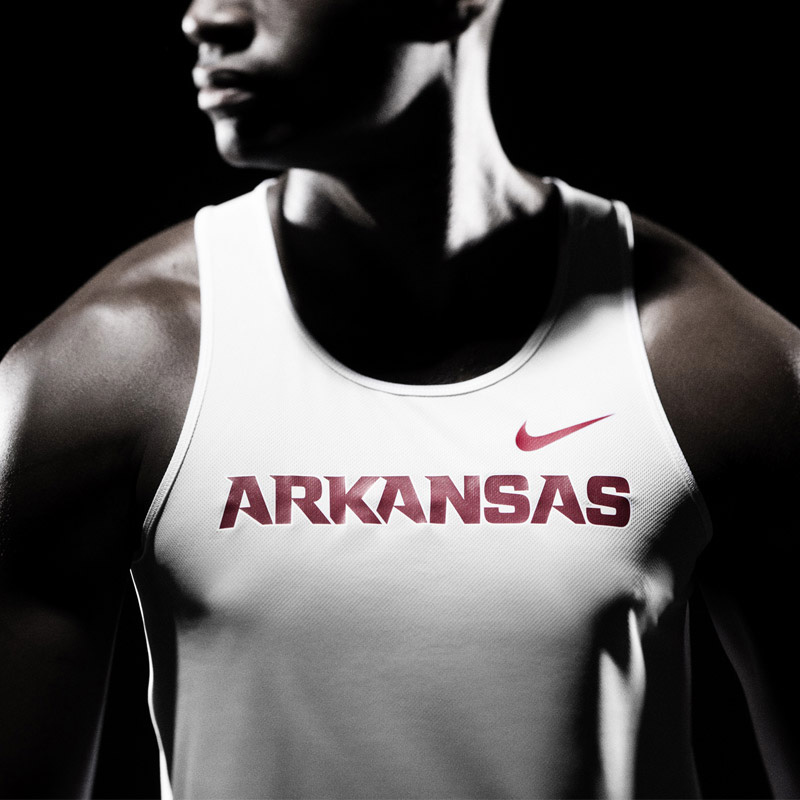 New Identity and Uniforms for Arkansas Razorbacks by Nike