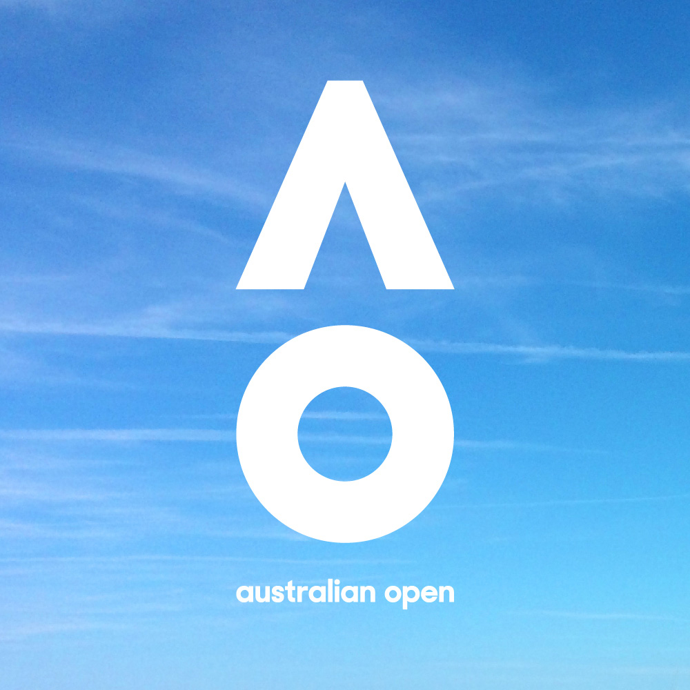 Reviewed: New Logo and Australian Open by Landor Australia | UX Agency