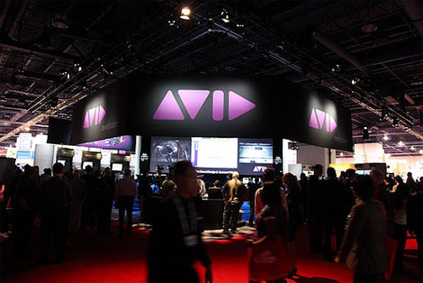 Avid at NAB