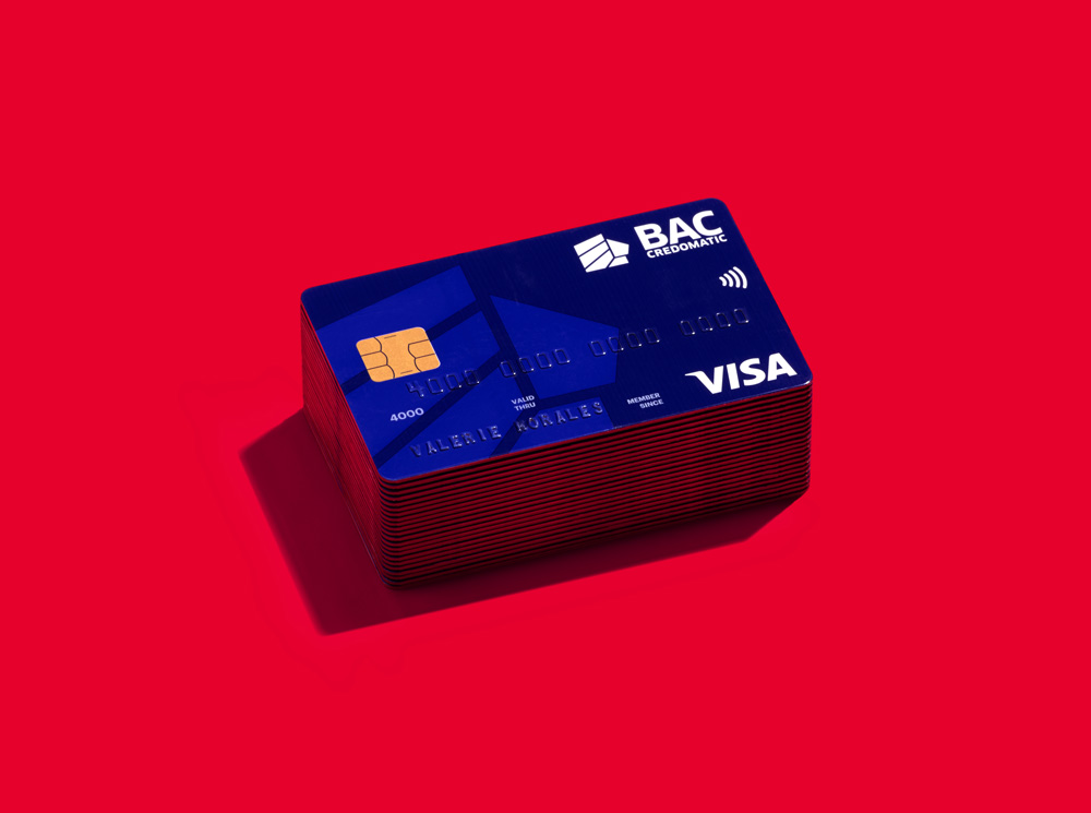 Bacs Credit Card