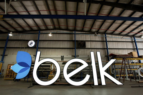 Belk New Logo