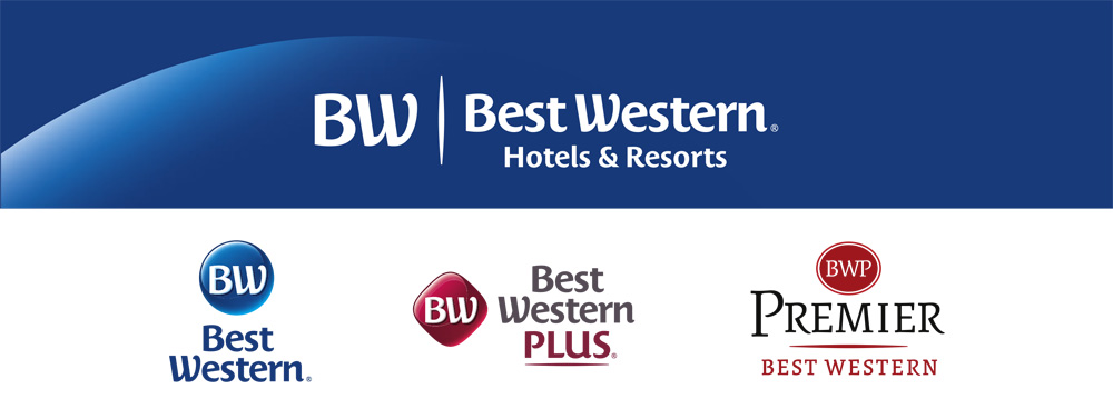 Brand New: New Logo And Identity For Best Western By Miresball