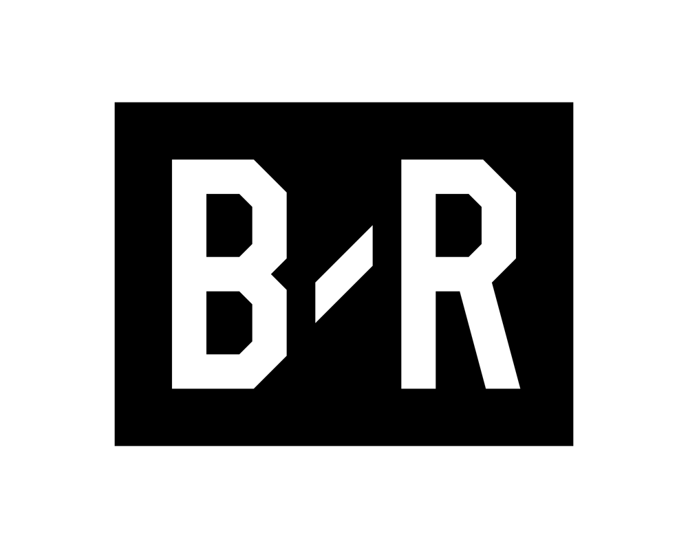 Brand New: New Logo For Bleacher Report Done In-house