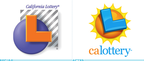California Lotto Logo