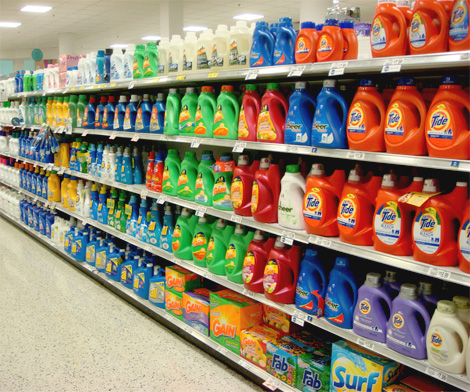 compare detergent prices