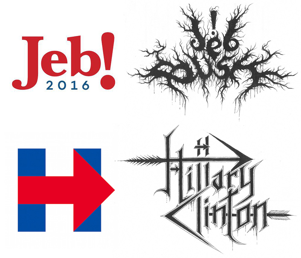 2016 Death Metal Candidates