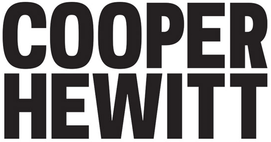 New Logo and Identity for Cooper Hewitt by Pentagram