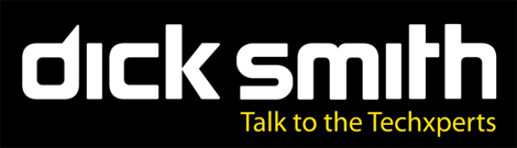 Dick Smith Logo, Detail