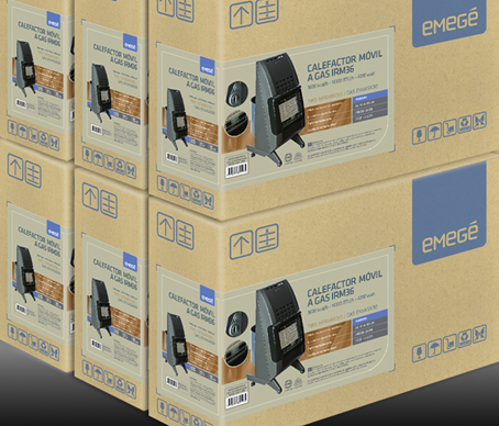 Emegé Packaging