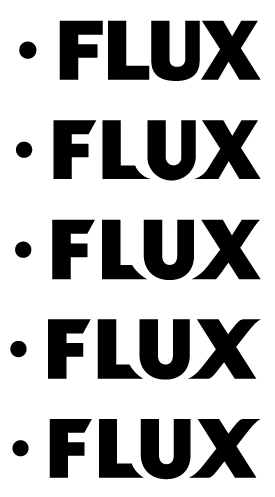 flux Development