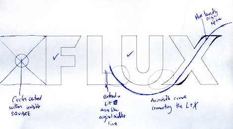 flux Sketch