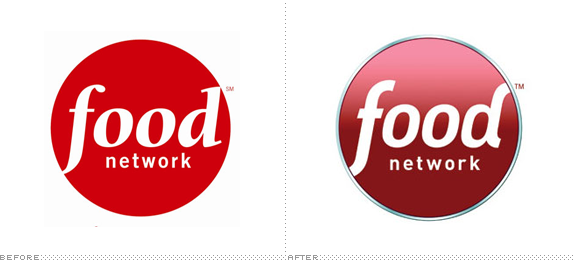 Brand New: Food Network