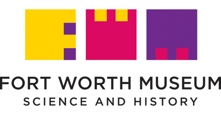 Forth Worth Museum of Science and History Logo, Detail