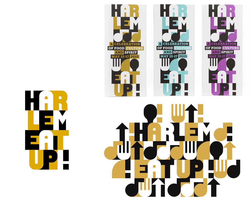 Harlem EatUp! by OCD | Original Champions of Design