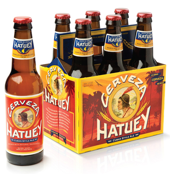 Hatuey Packaging, Before and After