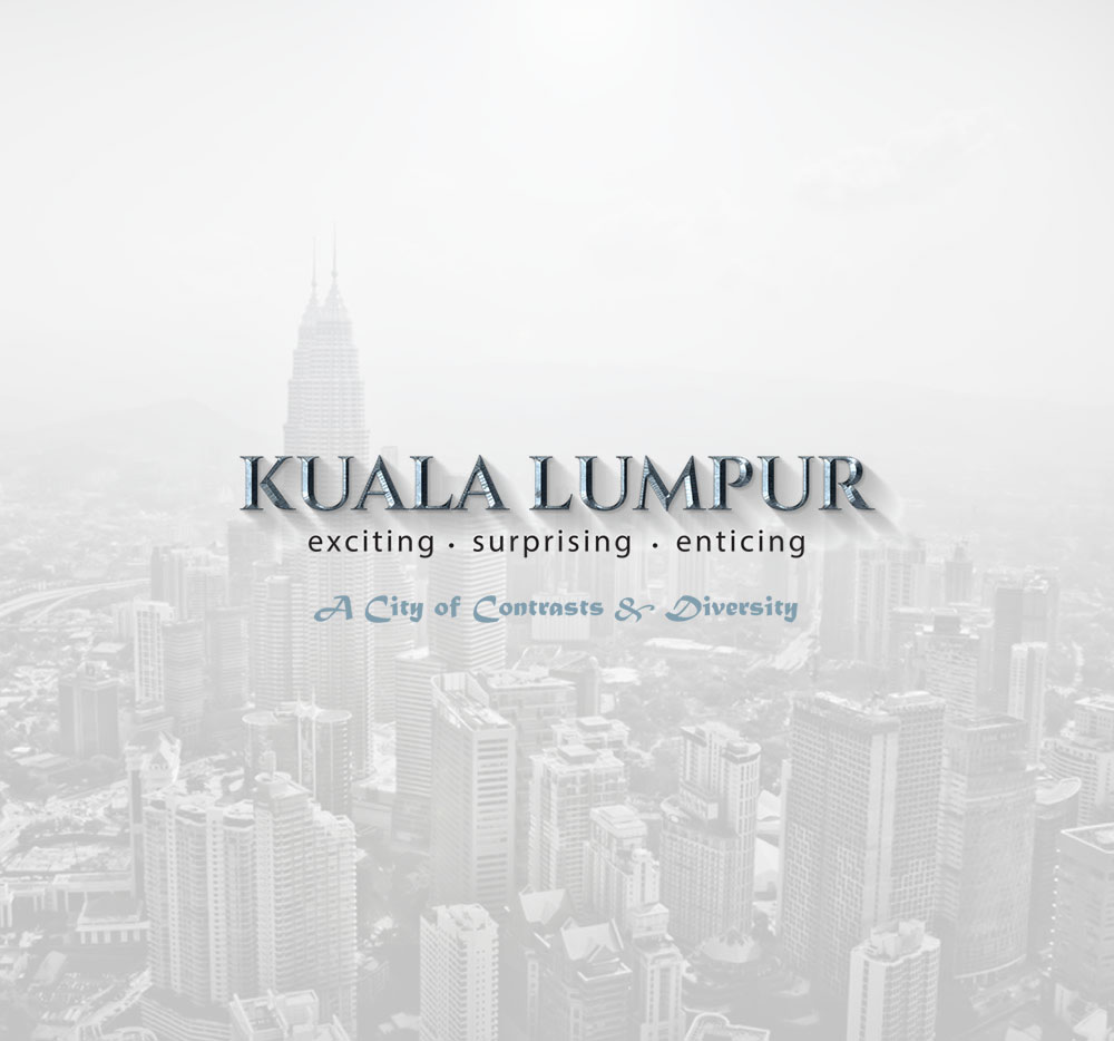 Brand New New Logo for Kuala Lumpur Tourism