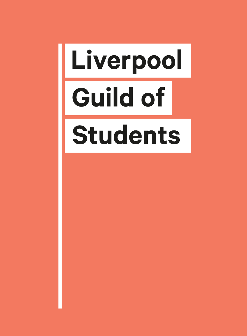 New Logo and Identity for Liverpool Guild of Students by Smiling Wolf