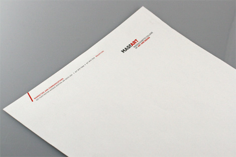 Letterhead