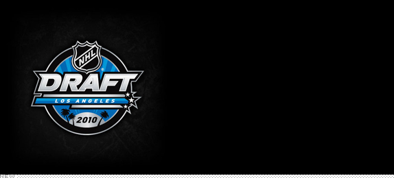 NHL Draft 2010 Logo, New