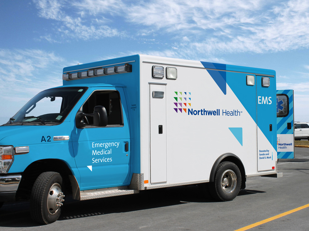 Brand New: New Logo And Identity For Northwell Health By Monigle Associates