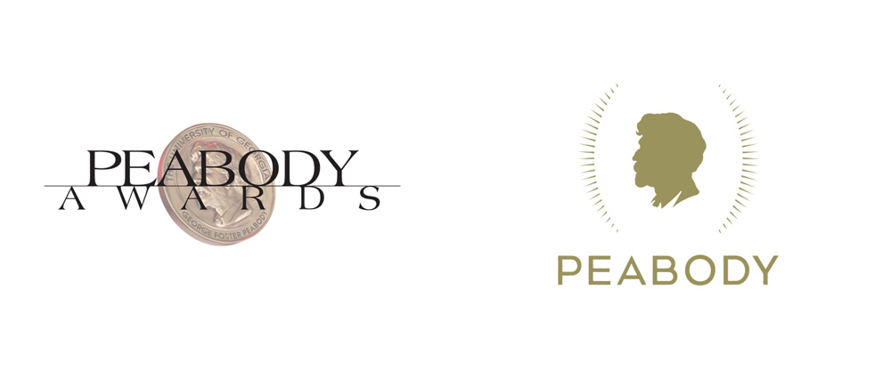 New Logo and Identity for Peabody Awards by loyalkaspar