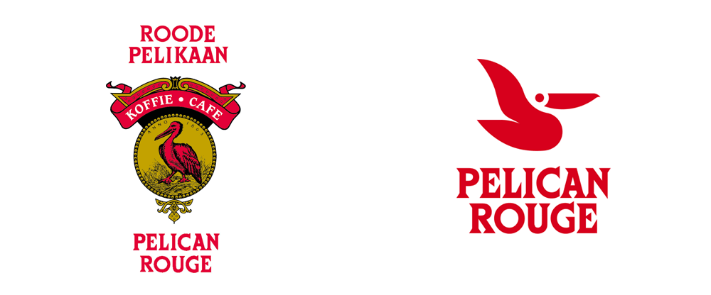 New Name and Logo for Pelican Rouge