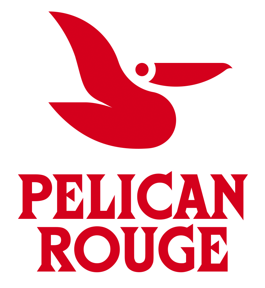 New Name and Logo for Pelican Rouge