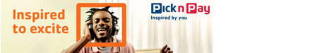 Pick N Pay Ad