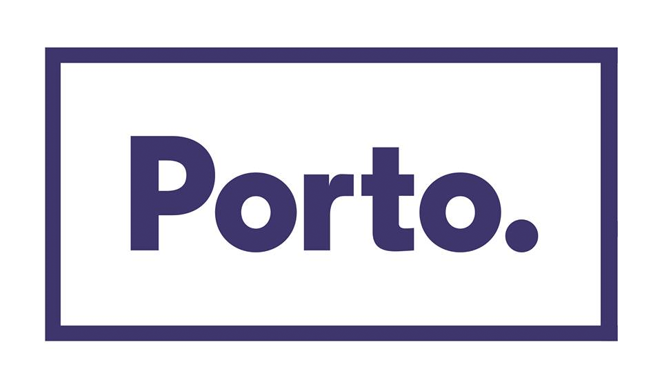 New Logo and Identity for Porto by White Studio