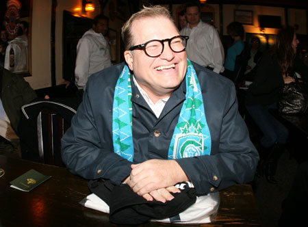 Drew Carey