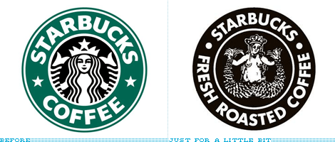 News Starbucks Logo