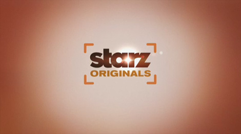 Starz Ident Still