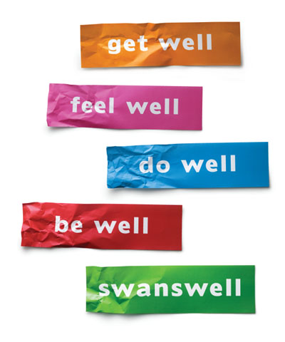 Swanswell Words