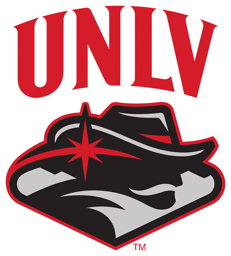 Brand New New Logo for UNLV Rebels by Adrenalin