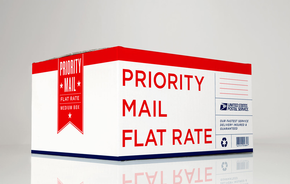 New Retail Experience for USPS by GrandArmy