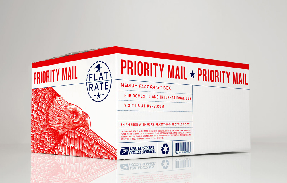 New Retail Experience for USPS by GrandArmy