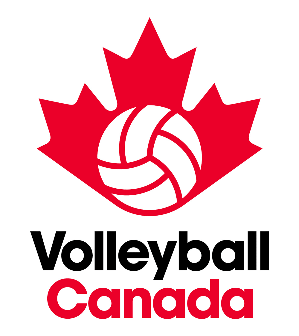 Brand New: New Logo and Identity for Volleyball Canada by Hulse & Durrell
