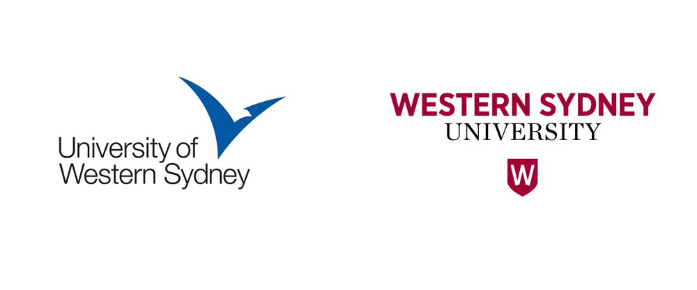 New Name and Logo for Western Sydney University