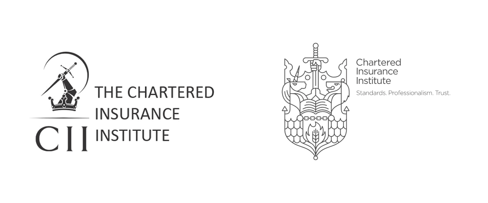 New Logo and Identity for Chartered Insurance Institute by Smith & Milton