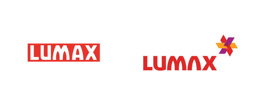 New Logo for Lumax