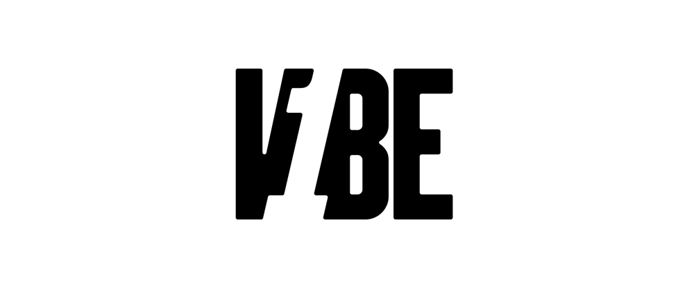 New Logo and Identity for V1BE by BGN