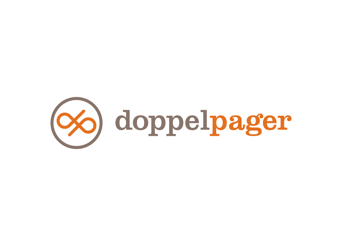 Doppelpager by Miles Design