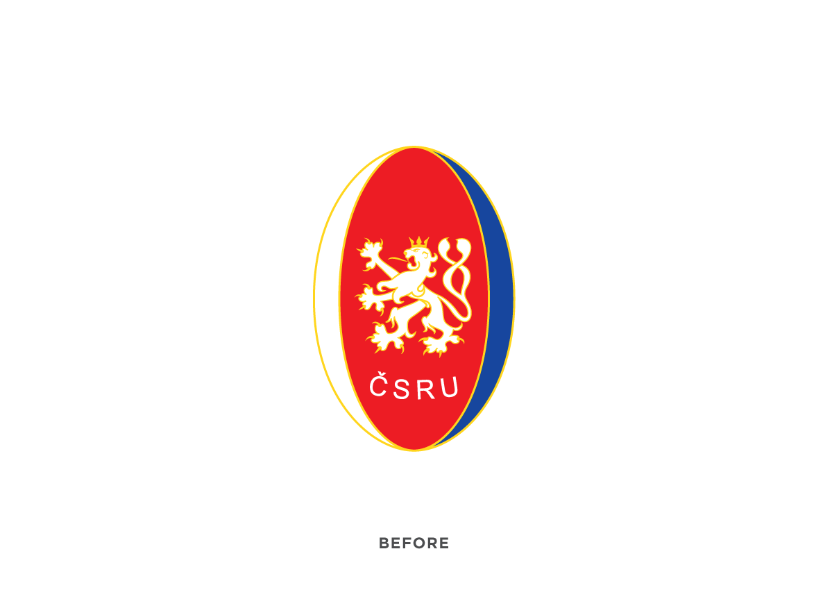Czech Rugby Union by Lumír Kajnar
