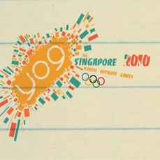 The Singapore Youth Olympic Games Organizing Committee by Longfei Zhang