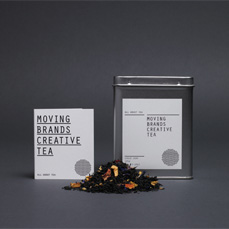 All About Tea by Moving Brands